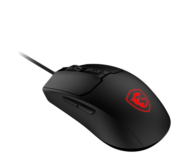 MSI GM100 S12-0402310-HH9 - 1339545 - zdjęcie 2